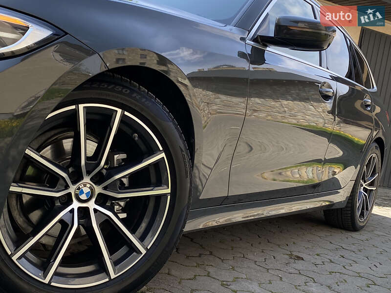 Універсал BMW 3 Series 2020 в Самборі