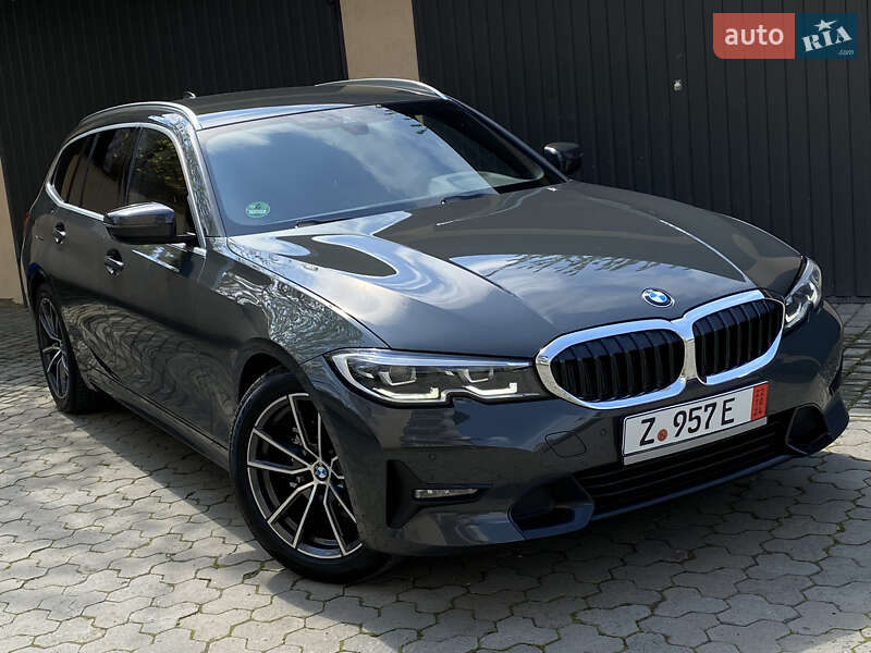 Універсал BMW 3 Series 2020 в Самборі