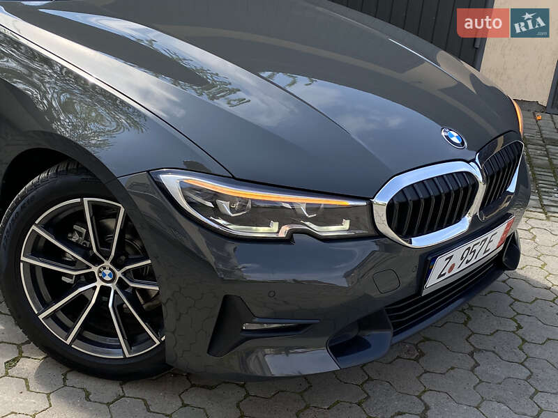 Універсал BMW 3 Series 2020 в Самборі