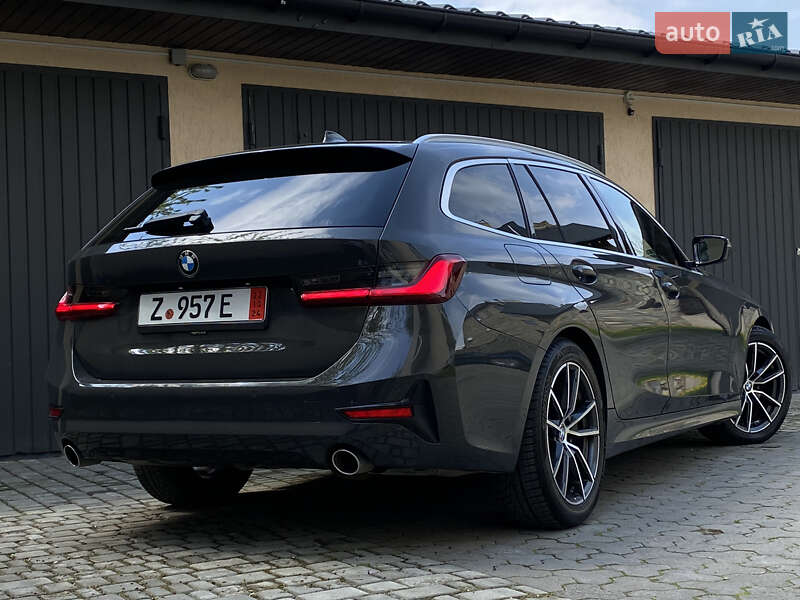 Універсал BMW 3 Series 2020 в Самборі