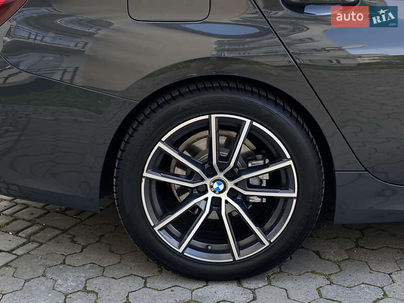 Універсал BMW 3 Series 2020 в Самборі
