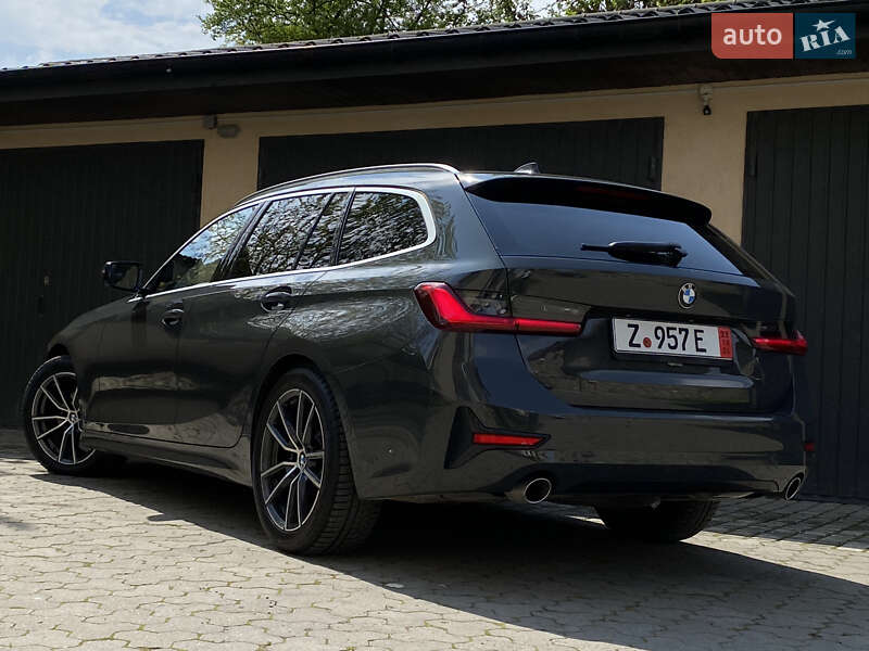 Універсал BMW 3 Series 2020 в Самборі