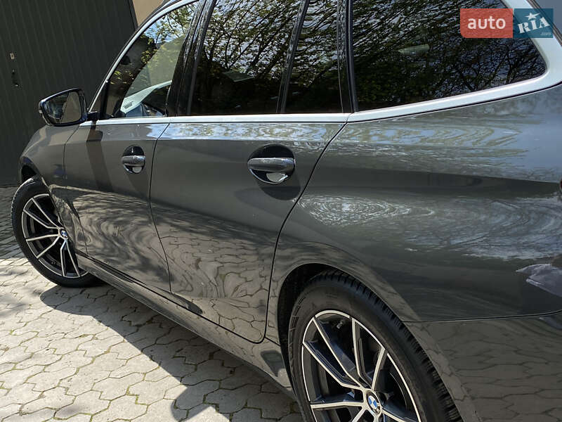 Універсал BMW 3 Series 2020 в Самборі
