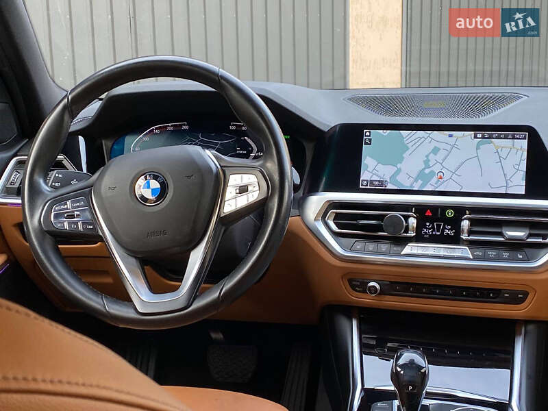 Універсал BMW 3 Series 2020 в Самборі