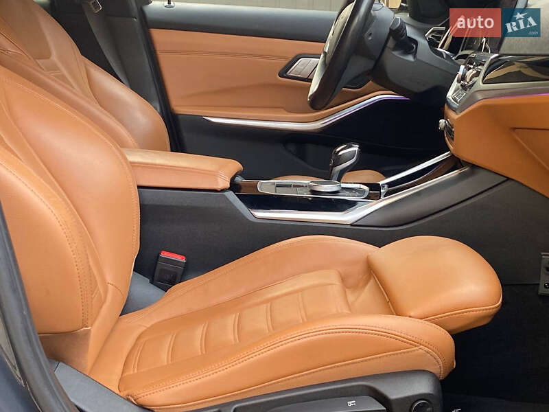 Універсал BMW 3 Series 2020 в Самборі