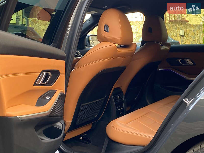 Універсал BMW 3 Series 2020 в Самборі