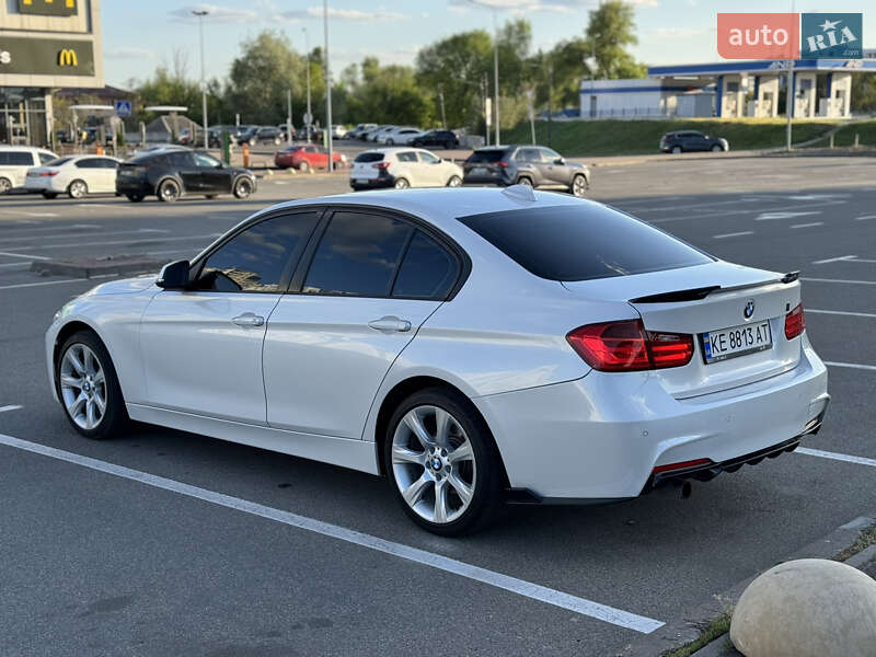 Седан BMW 3 Series 2014 в Киеве фото 6 Седан BMW 3 Series 2014 в Киеве
