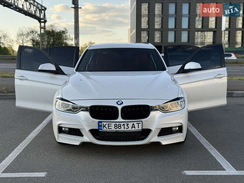 Седан BMW 3 Series 2014 в Киеве фото 8 Седан BMW 3 Series 2014 в Киеве