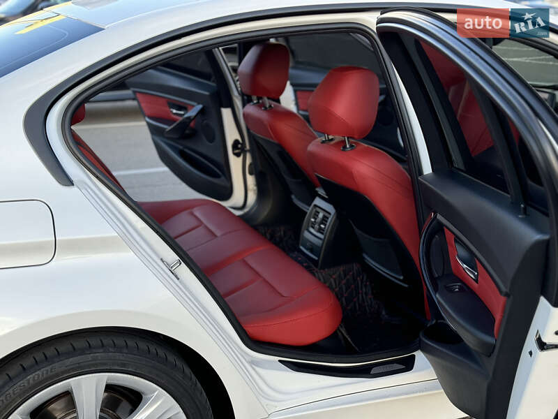 Седан BMW 3 Series 2014 в Киеве фото 14 Седан BMW 3 Series 2014 в Киеве