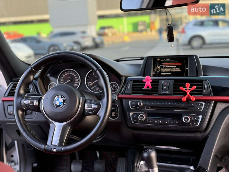 Седан BMW 3 Series 2014 в Киеве фото 19 Седан BMW 3 Series 2014 в Киеве