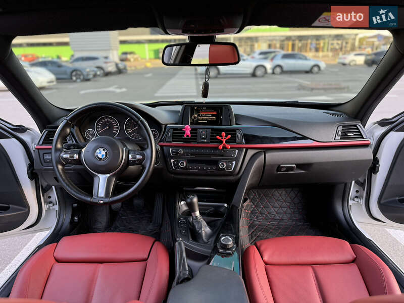 Седан BMW 3 Series 2014 в Киеве фото 21 Седан BMW 3 Series 2014 в Киеве