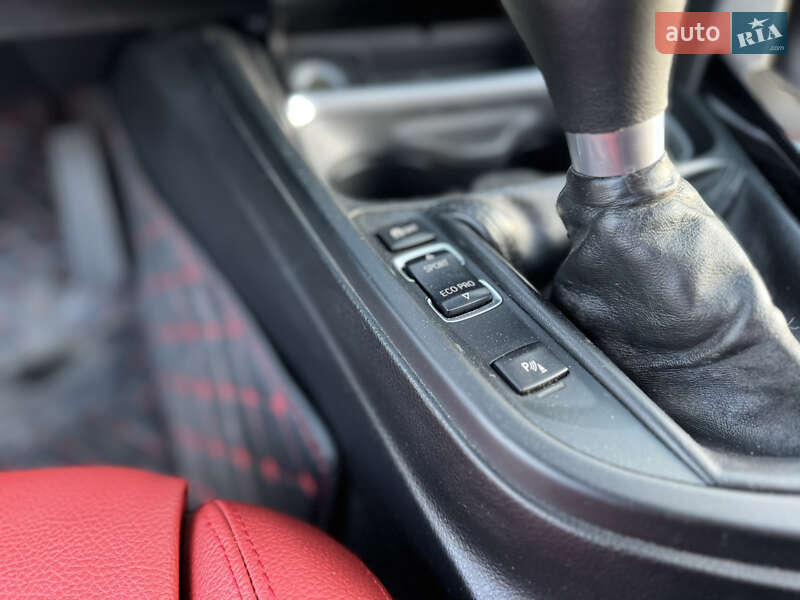 Седан BMW 3 Series 2014 в Киеве фото 23 Седан BMW 3 Series 2014 в Киеве