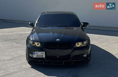 Седан BMW 3 Series 2010 в Луцке