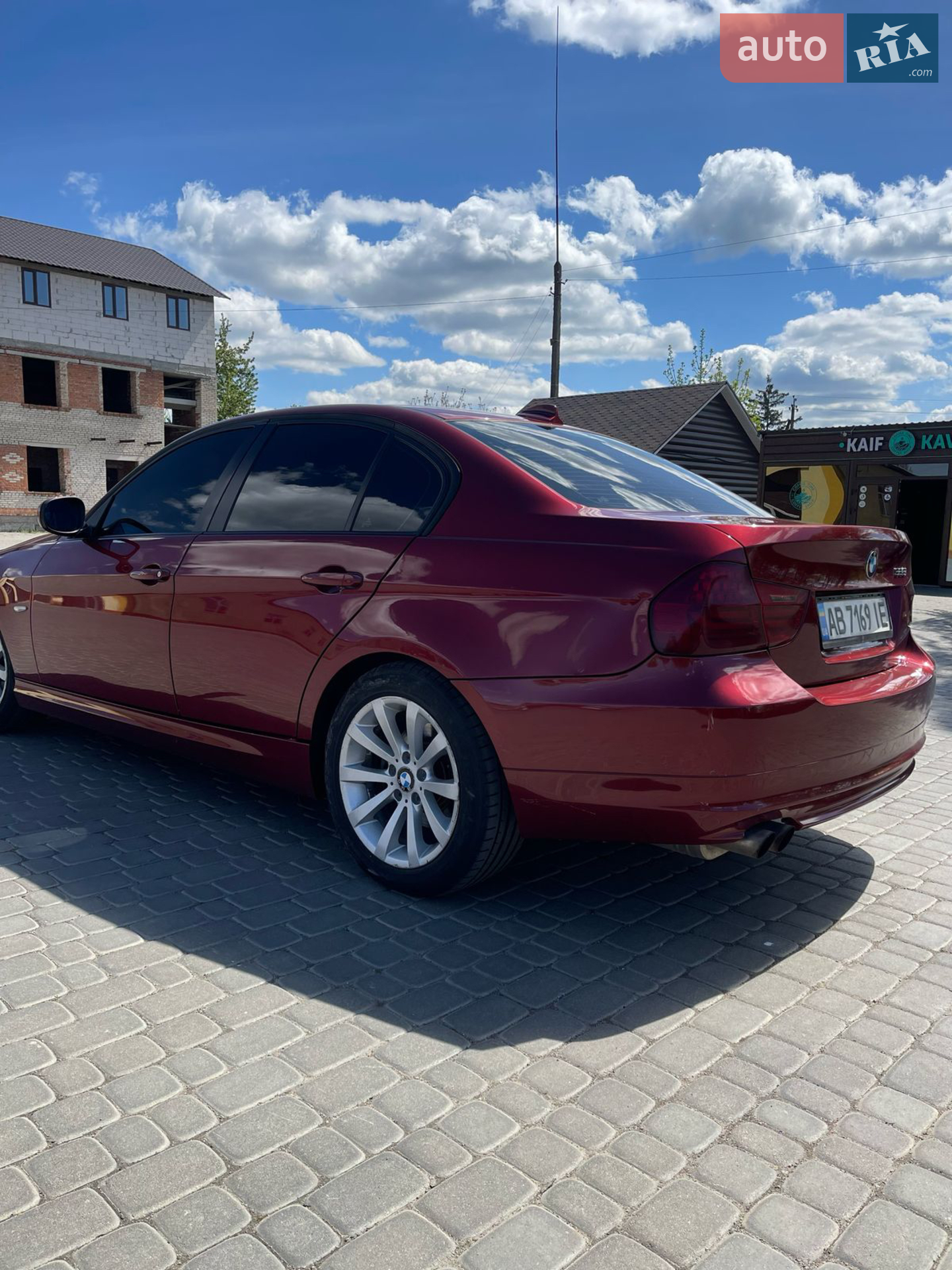 2011 BMW 3er - мініатюра 4