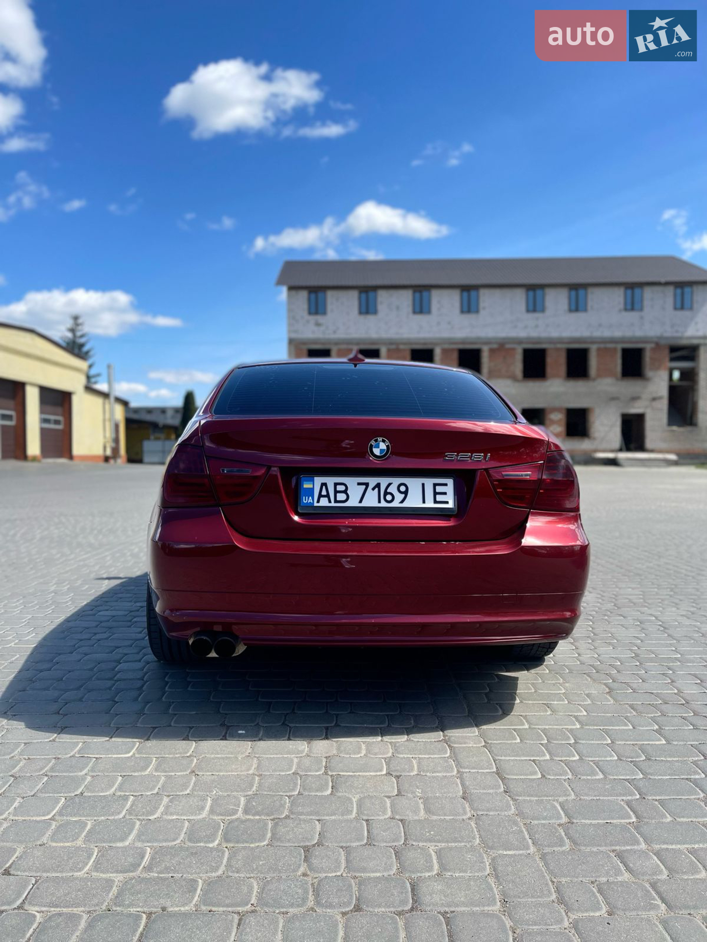 2011 BMW 3er - мініатюра 6