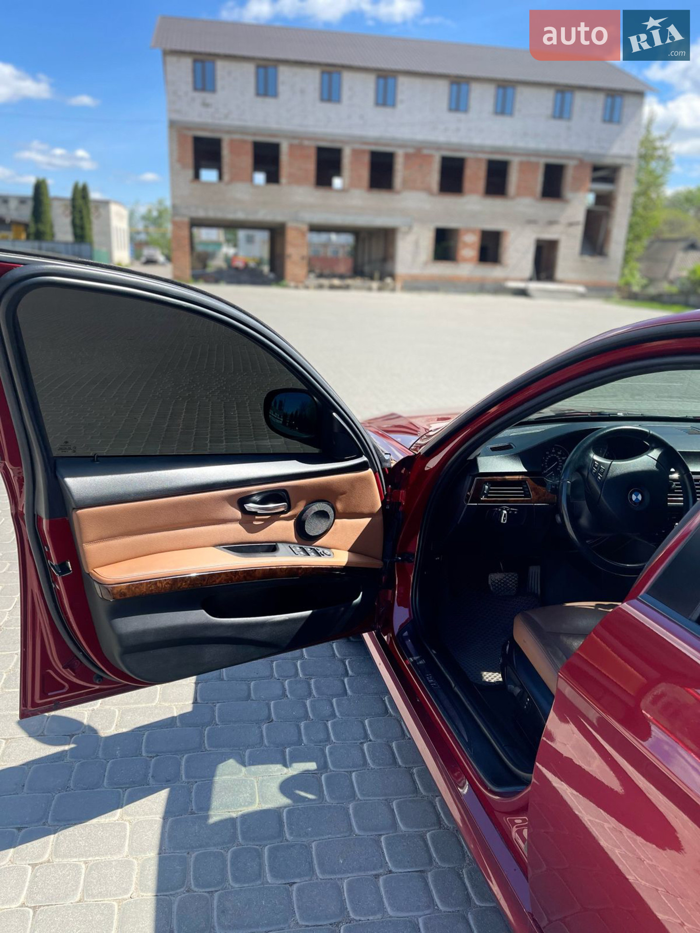 2011 BMW 3er - мініатюра 9