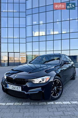Седан BMW 3 Series 2013 в 