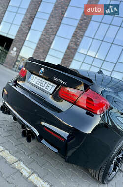 Седан BMW 3 Series 2013 в 