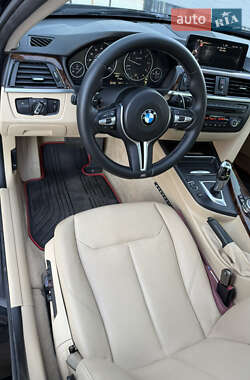 Седан BMW 3 Series 2013 в 