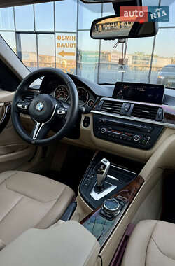 Седан BMW 3 Series 2013 в 