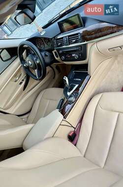Седан BMW 3 Series 2013 в 
