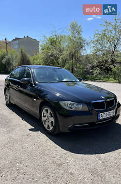 Седан BMW 3 Series 2008 в 