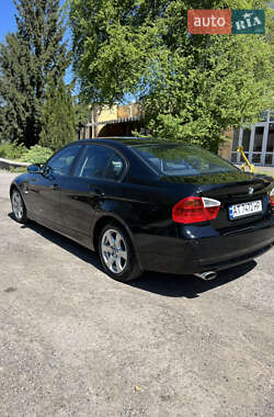 Седан BMW 3 Series 2008 в 