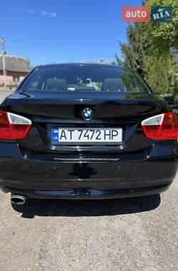Седан BMW 3 Series 2008 в 