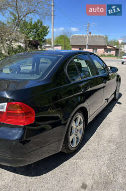 Седан BMW 3 Series 2008 в 