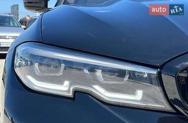 Седан BMW 3 Series 2020 в 