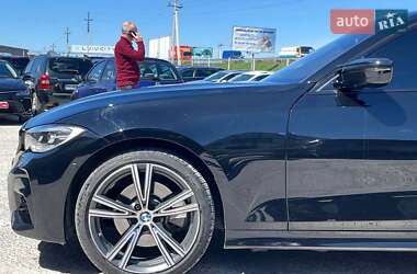 Седан BMW 3 Series 2020 в 