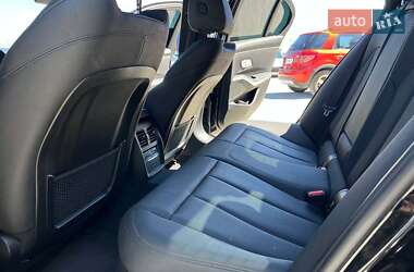 Седан BMW 3 Series 2020 в 