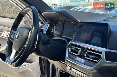 Седан BMW 3 Series 2020 в 
