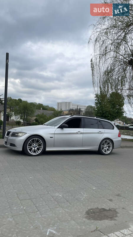 Універсал BMW 3 Series 2007 в Львові