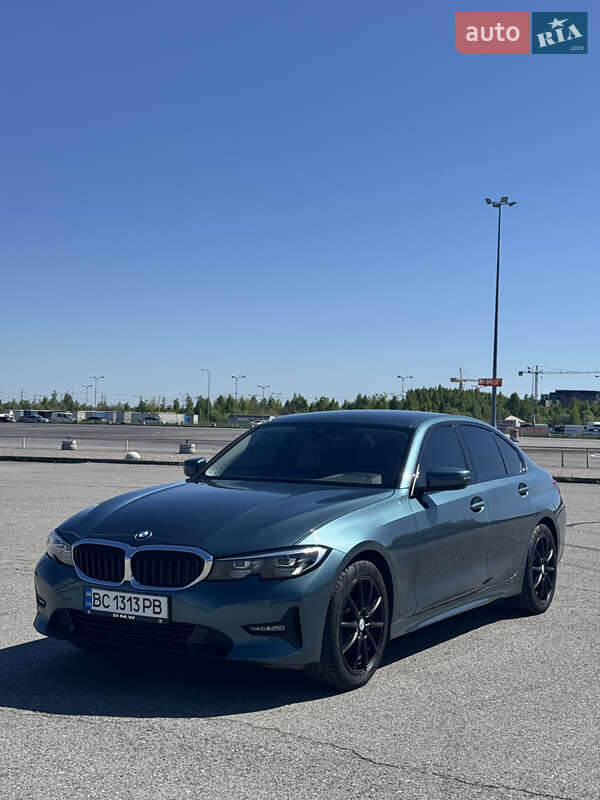 BMW 3 Series 2019