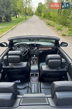 Кабриолет BMW 3 Series 2012 в 