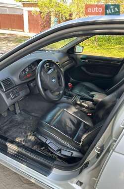 Седан BMW 3 Series 2001 в 