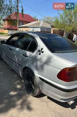 Седан BMW 3 Series 2001 в 