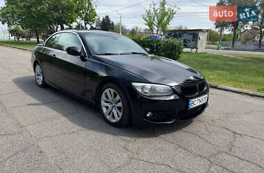 Кабриолет BMW 3 Series 2012 в 