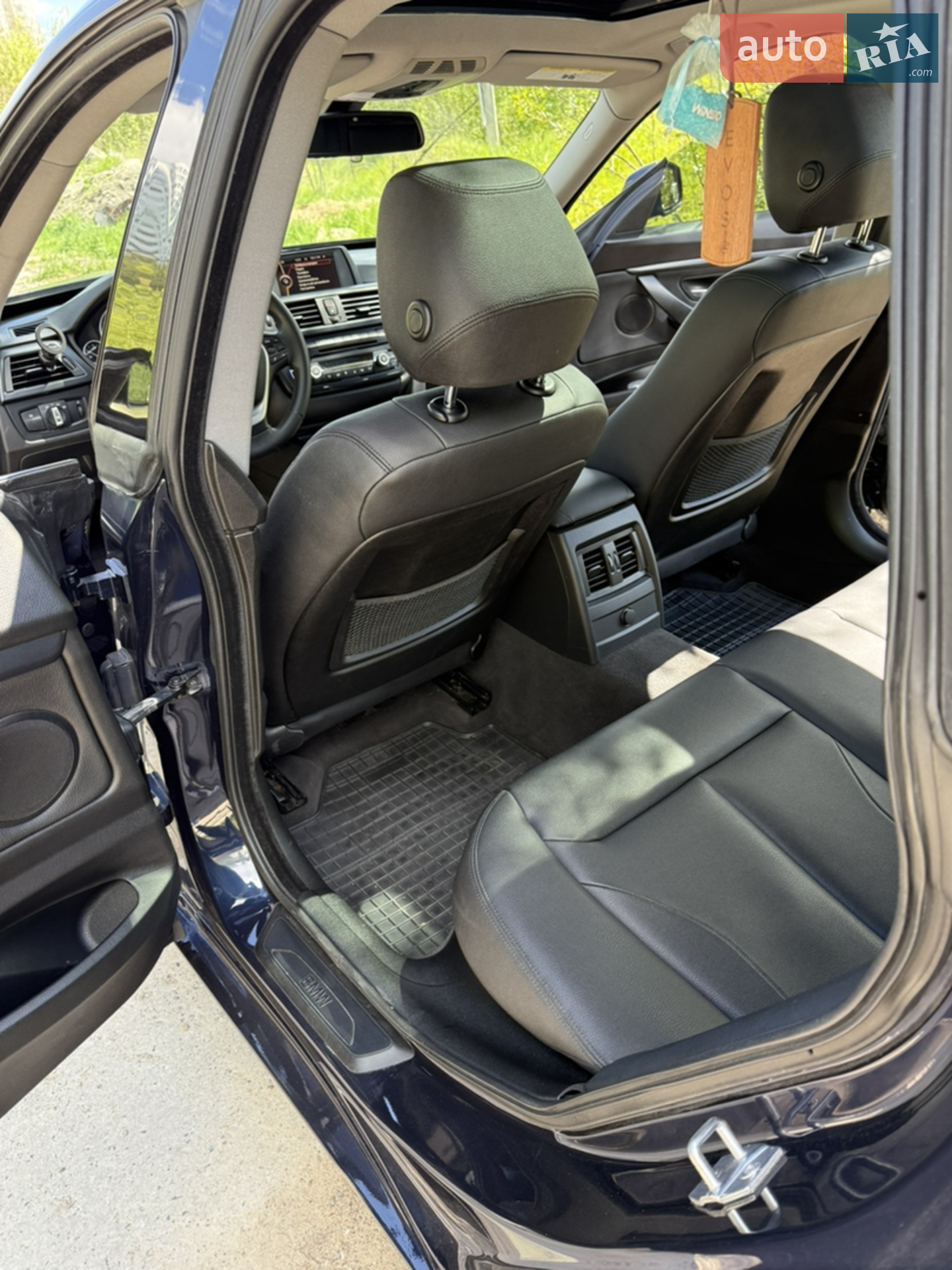 2013 BMW 3er - мініатюра 18