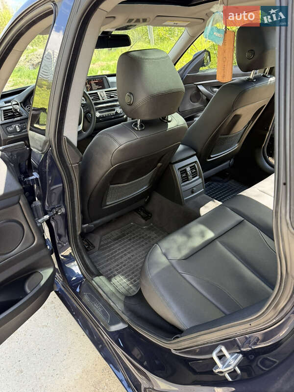 Седан BMW 3 Series 2013 в Києві