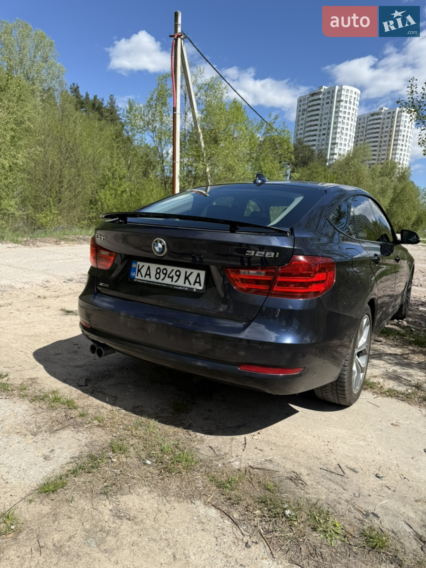 2013 BMW 3er - мініатюра 7