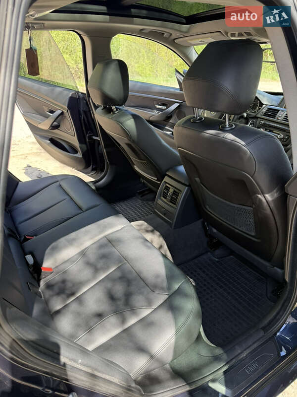 Седан BMW 3 Series 2013 в Києві