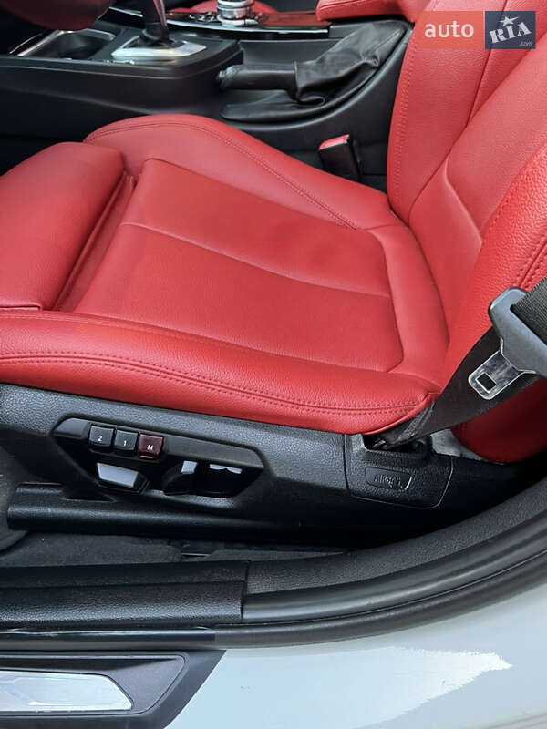 Седан BMW 3 Series 2012 в Житомире