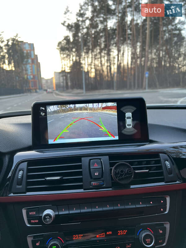 Седан BMW 3 Series 2012 в Житомире