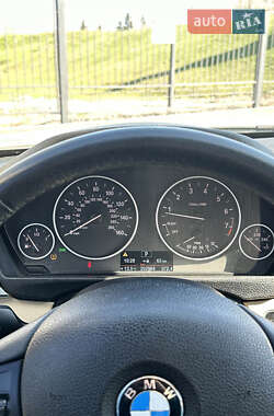 Седан BMW 3 Series 2013 в 