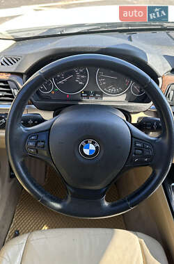 Седан BMW 3 Series 2013 в 