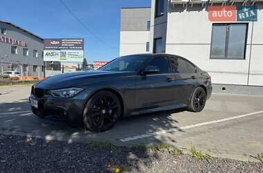 Седан BMW 3 Series 2013 в Луцке