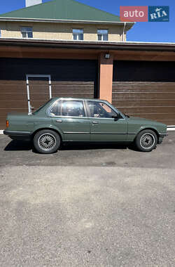Седан BMW 3 Series 1984 в 