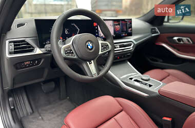 Седан BMW 3 Series 2022 в 